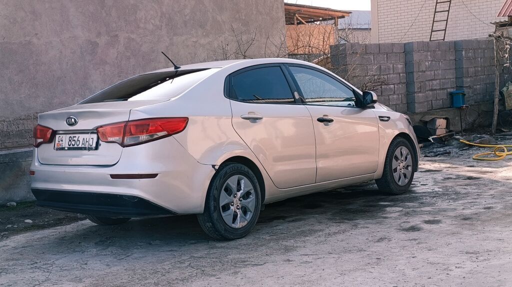 Kia Rio