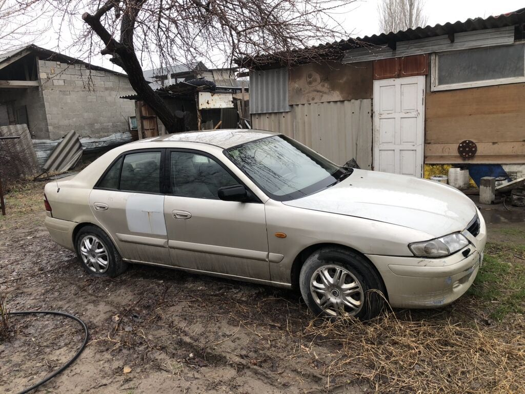 Mazda 626