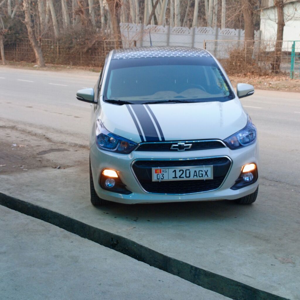 Chevrolet Spark