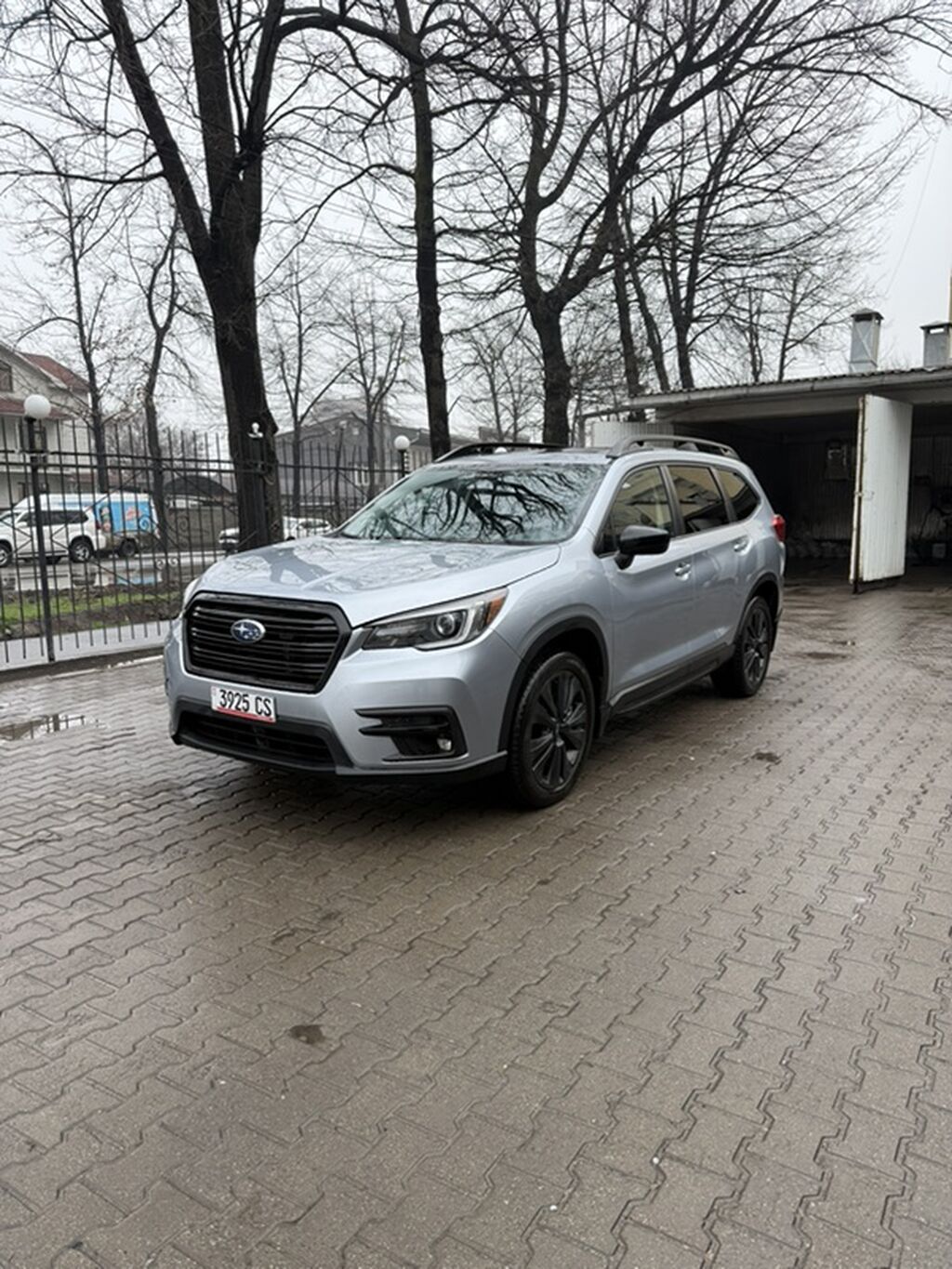 Subaru Ascent