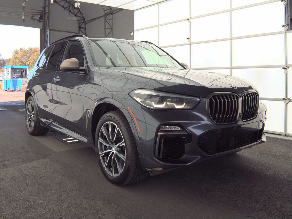 BMW X5 M