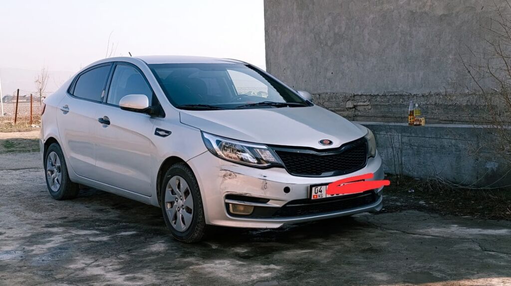 Kia Rio