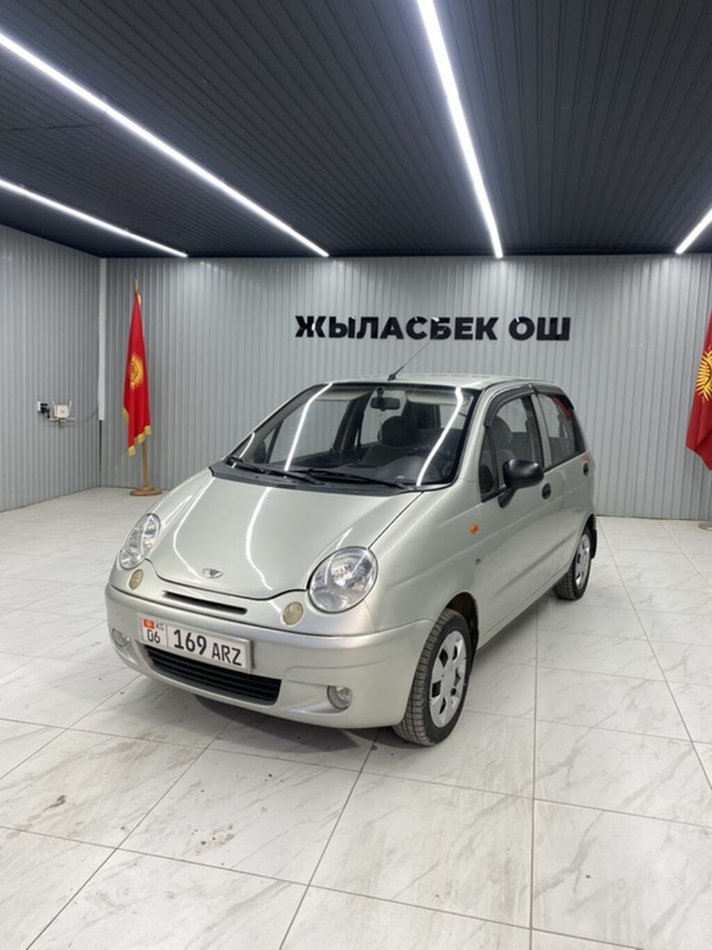 Daewoo Matiz