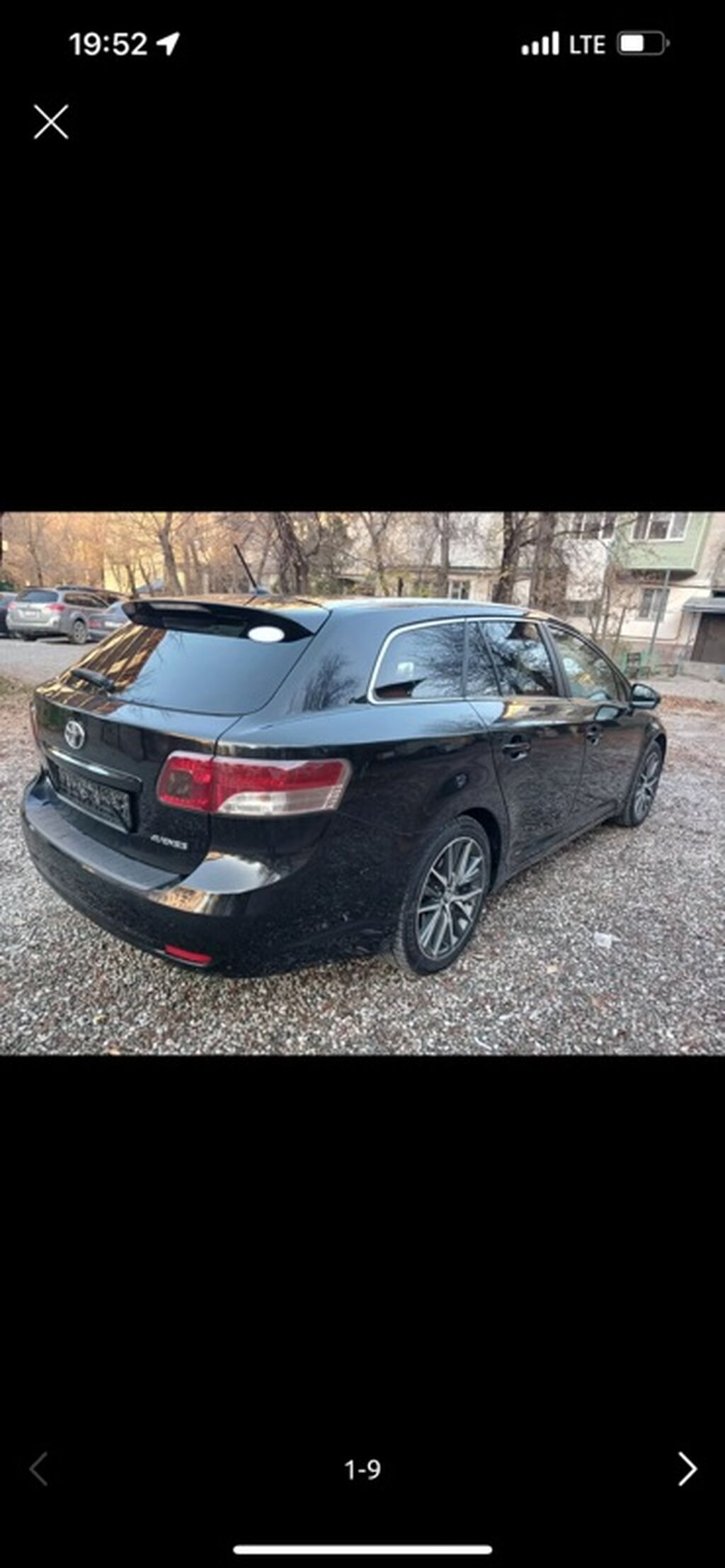 Toyota Avensis
