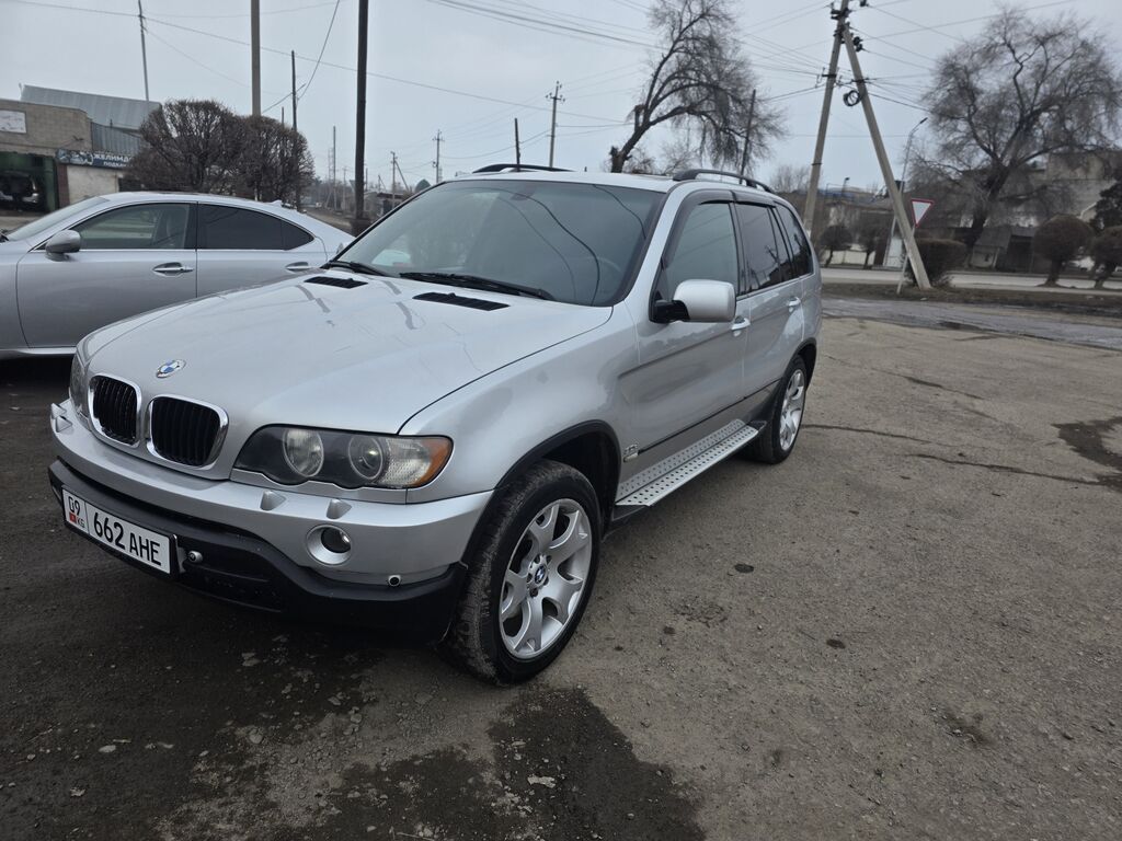 BMW X5