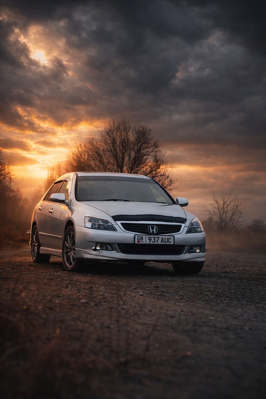 Honda Inspire