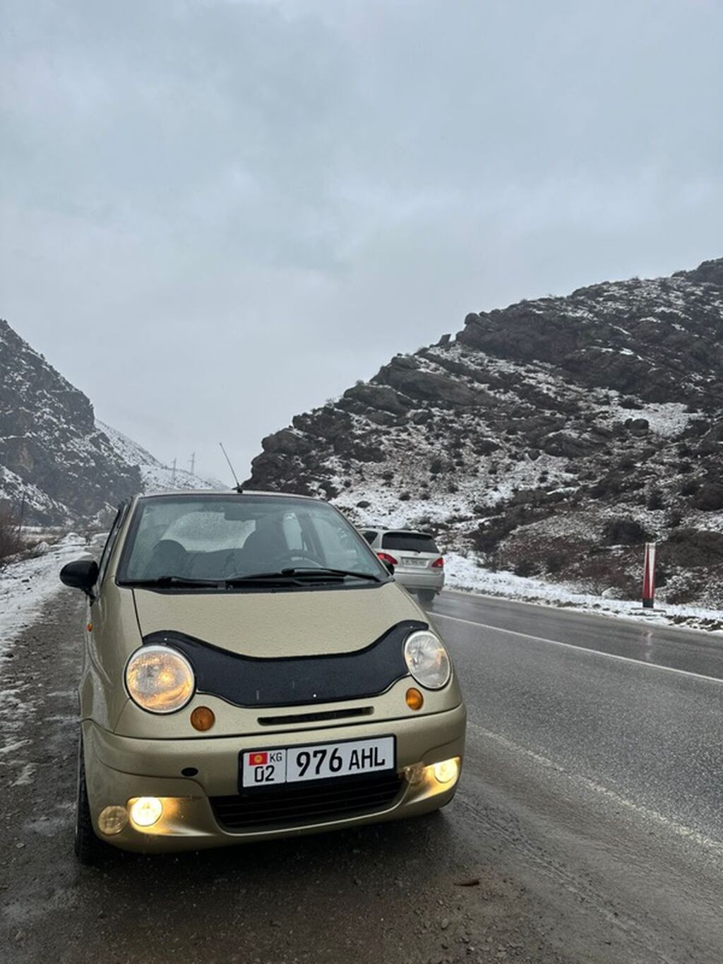 Daewoo Matiz