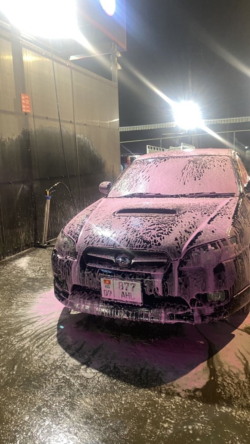 Subaru Legacy