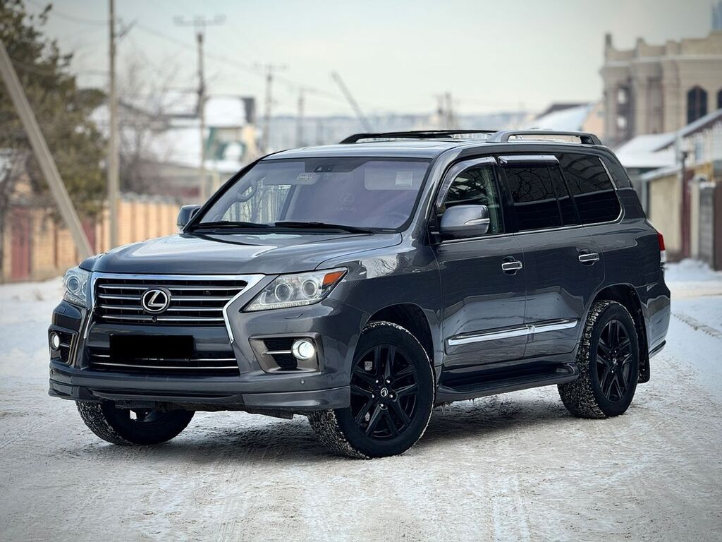 Lexus LX