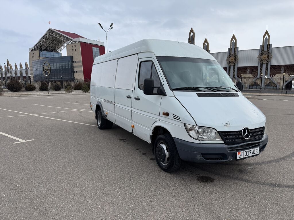 Mercedes-Benz Спринтер