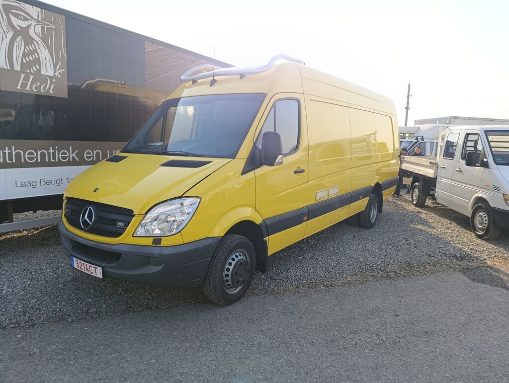 Mercedes-Benz Спринтер