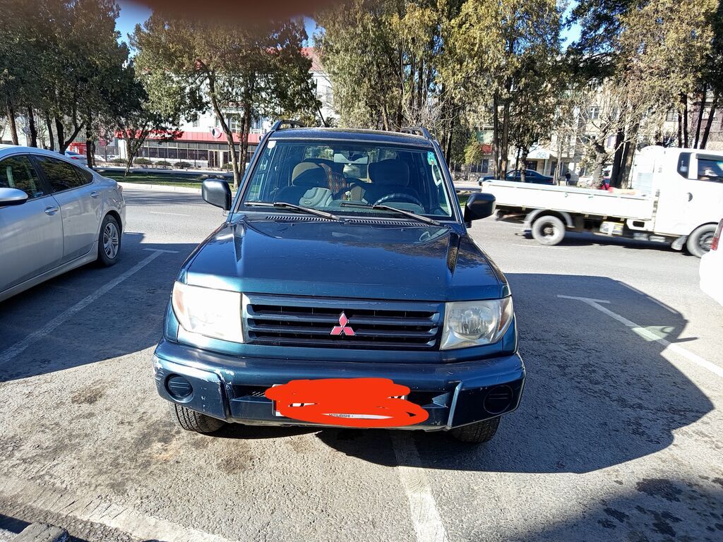 Mitsubishi Pajero Pinin