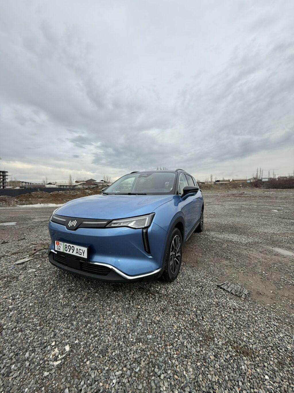 Weltmeister W6, 2022 г., В наличии