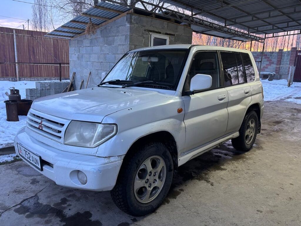 Mitsubishi Pajero Pinin