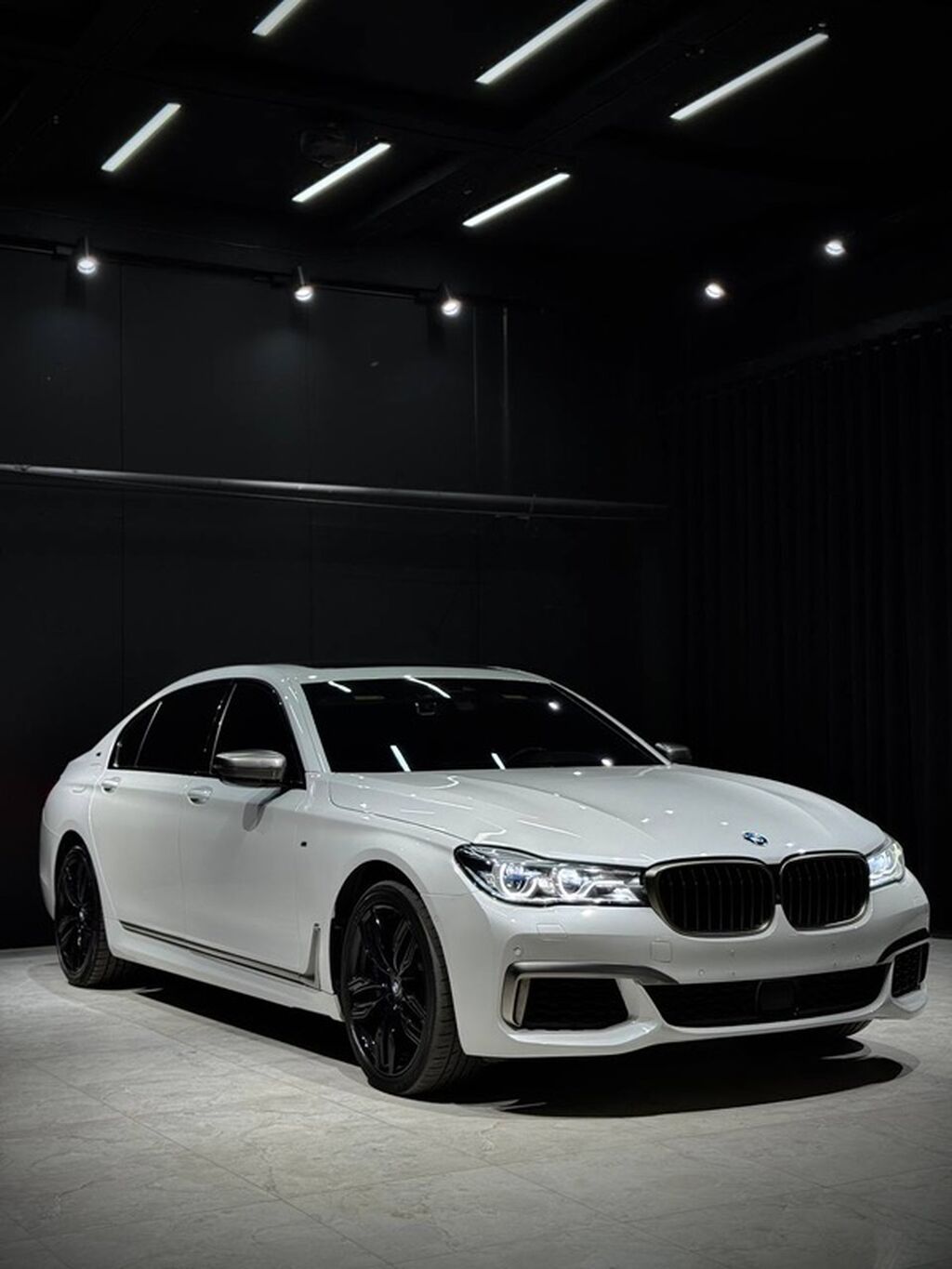 BMW 7 series