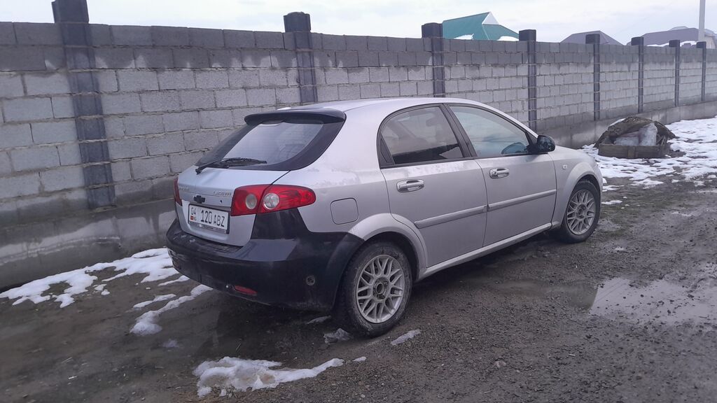Chevrolet Lacetti