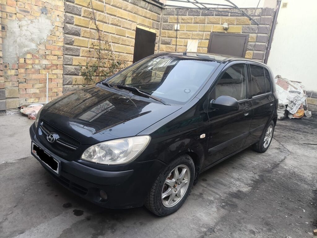 Hyundai Getz