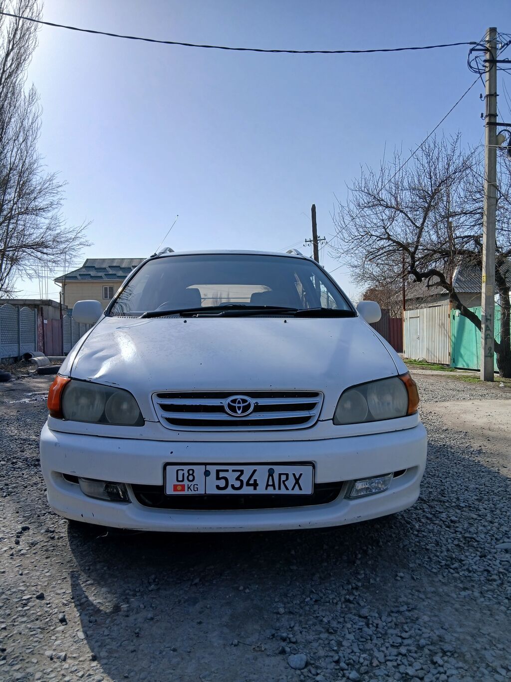 Toyota Ipsum