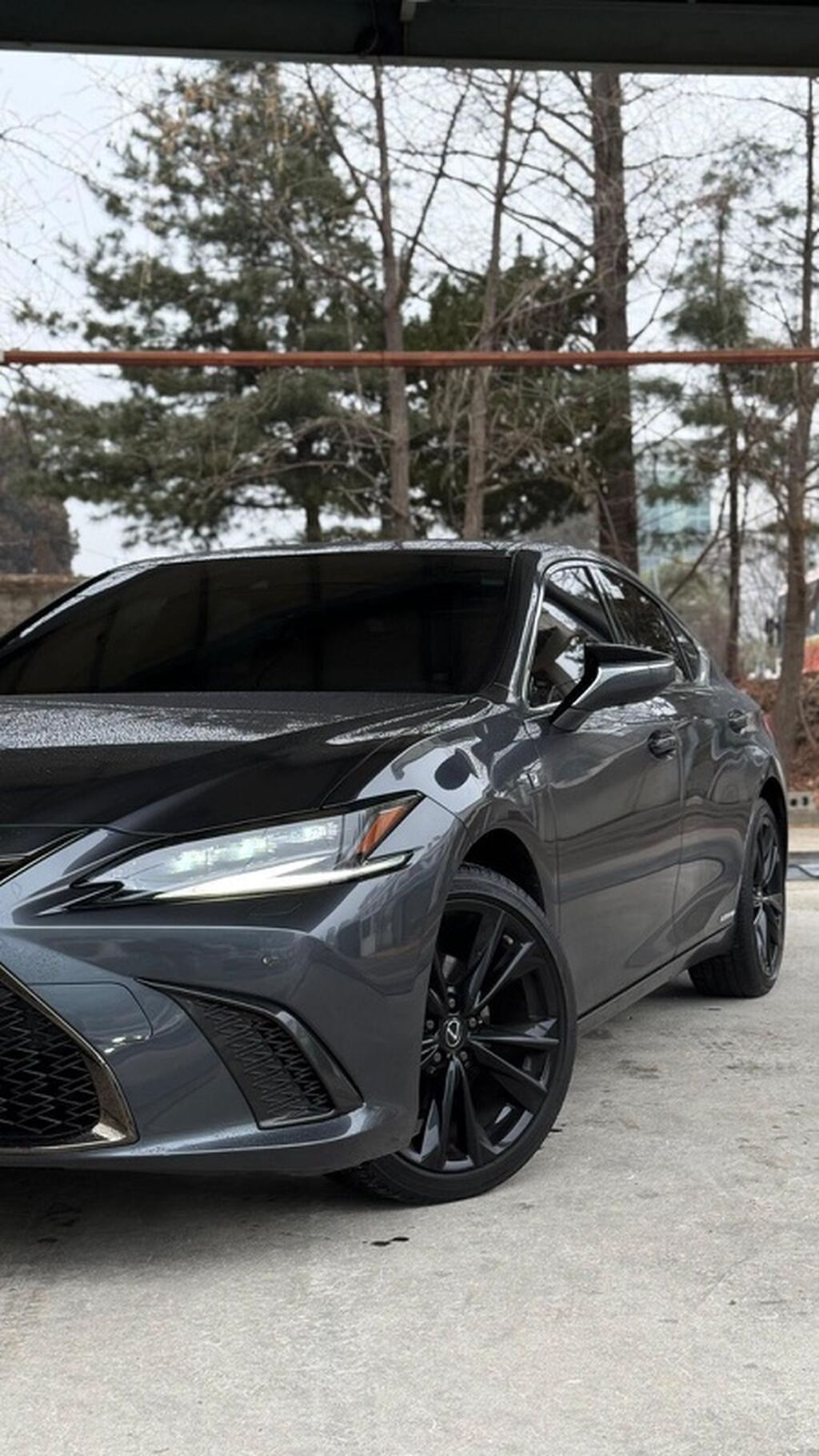 Lexus ES
