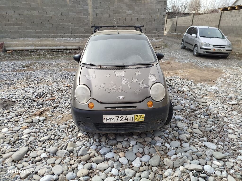 Daewoo Matiz