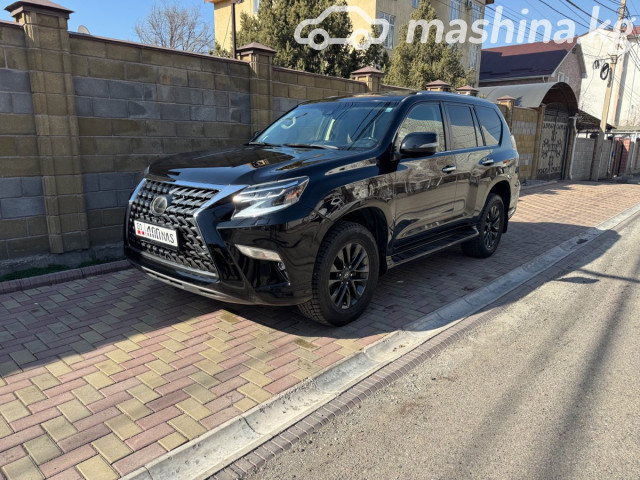 Lexus GX