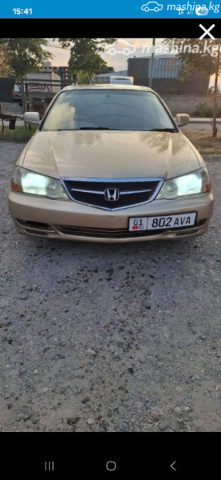 Honda Inspire