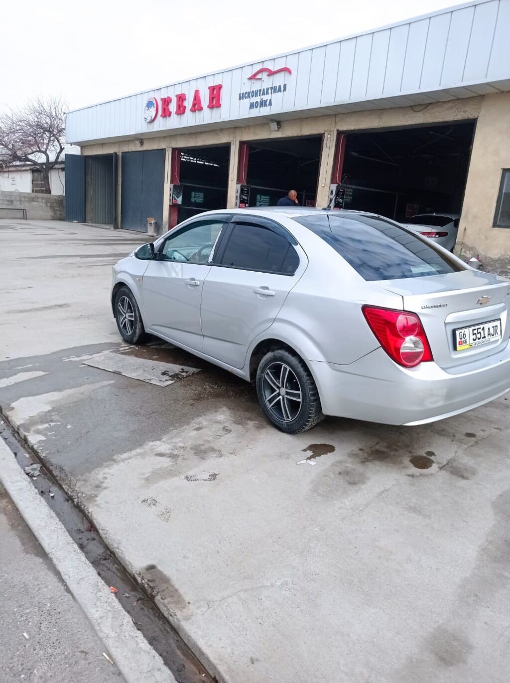 Chevrolet Aveo