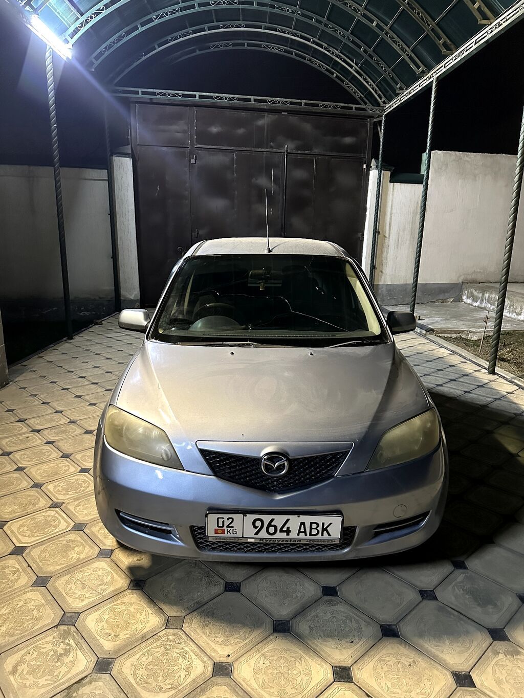 Mazda Demio