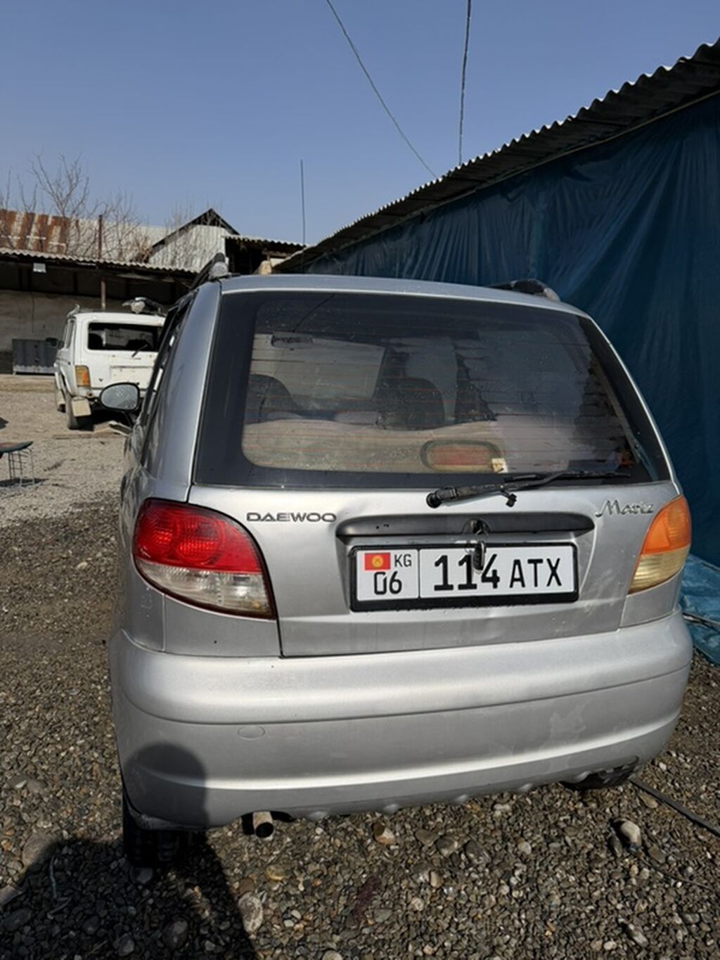 Daewoo Matiz