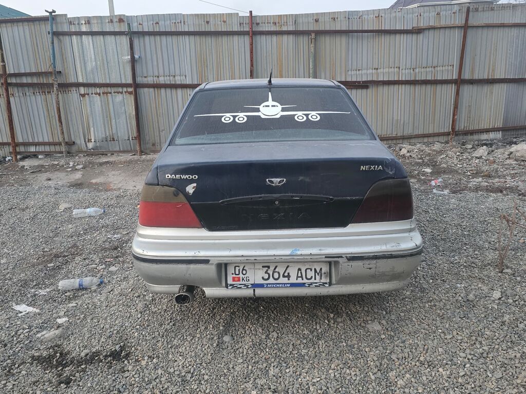 Daewoo Nexia