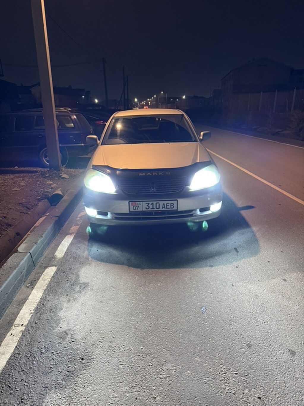 Toyota Mark II