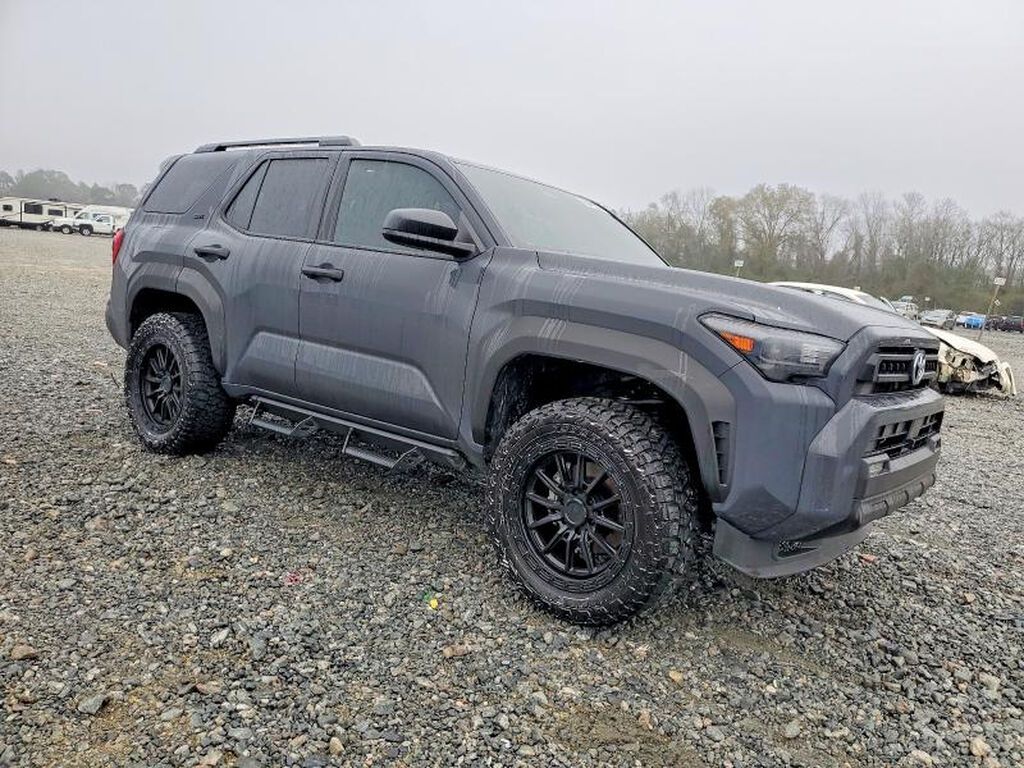 Toyota 4Runner