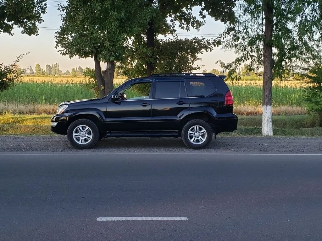 Lexus GX