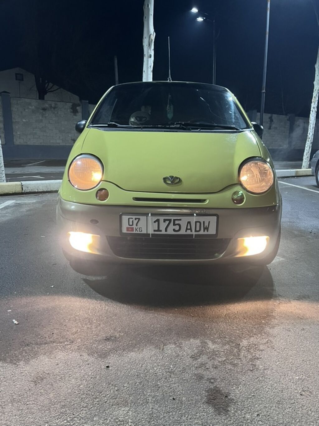 Daewoo Matiz