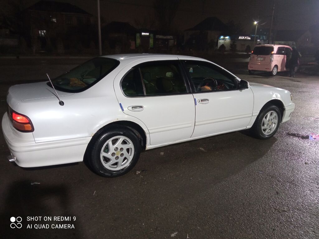 Nissan Cefiro