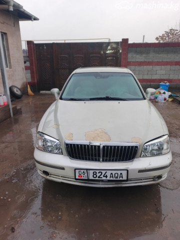 Hyundai XG