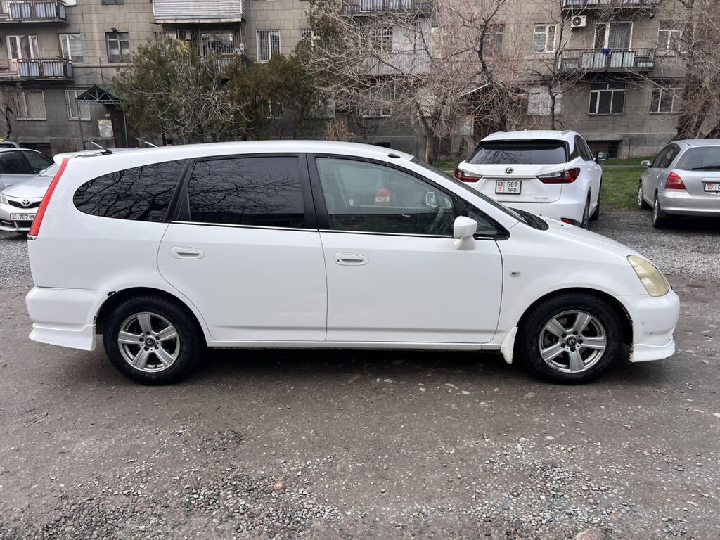 Honda Stream
