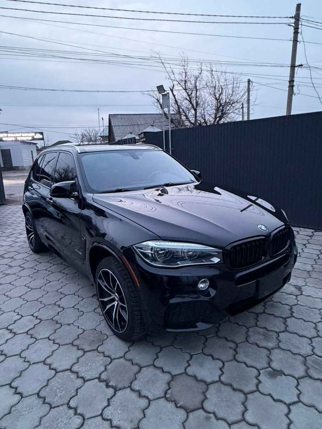 BMW X5 M