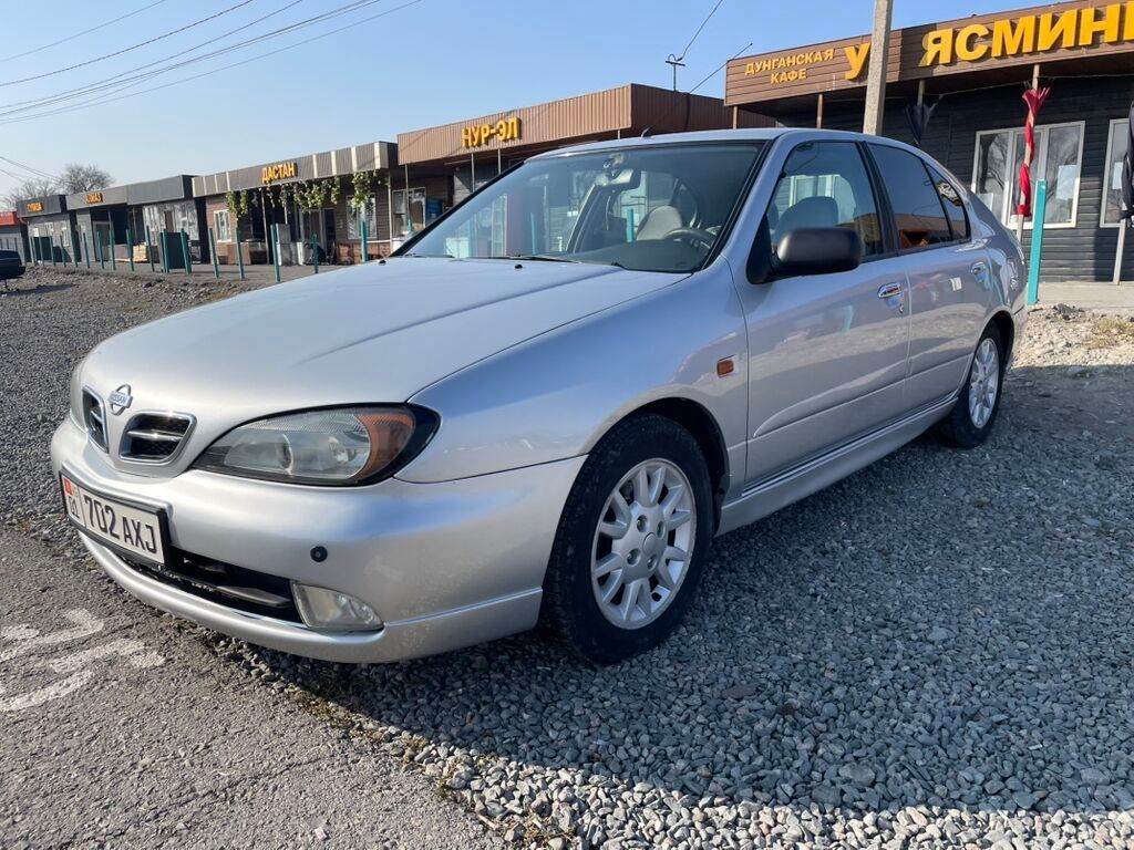 Nissan Primera