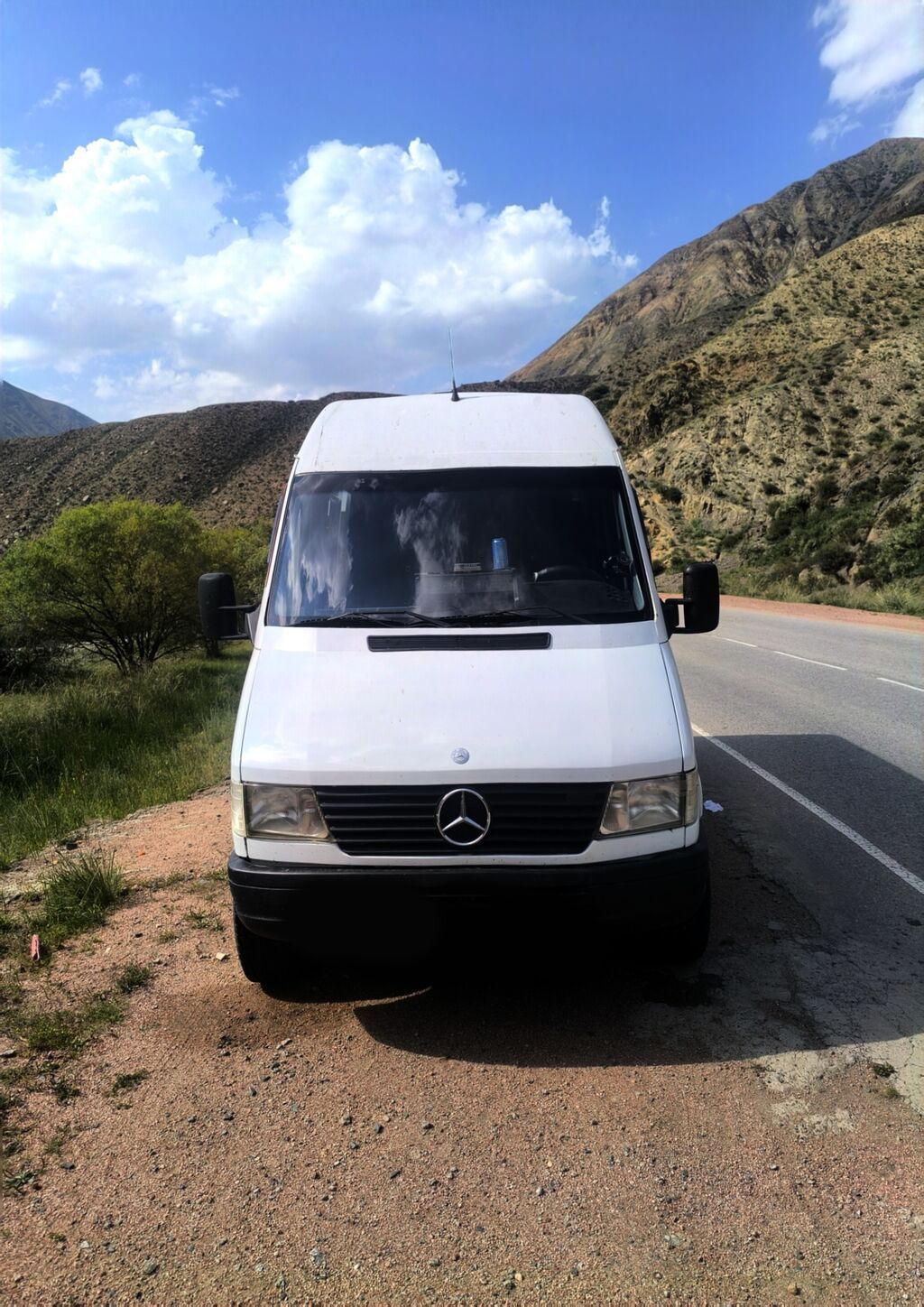 Mercedes-Benz Спринтер