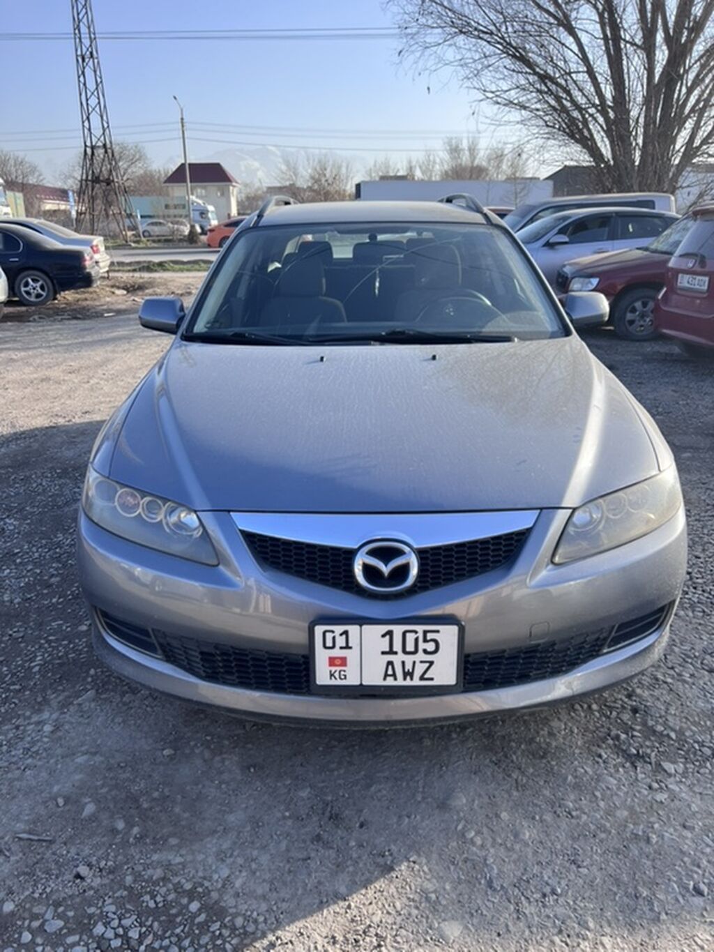 Mazda 6