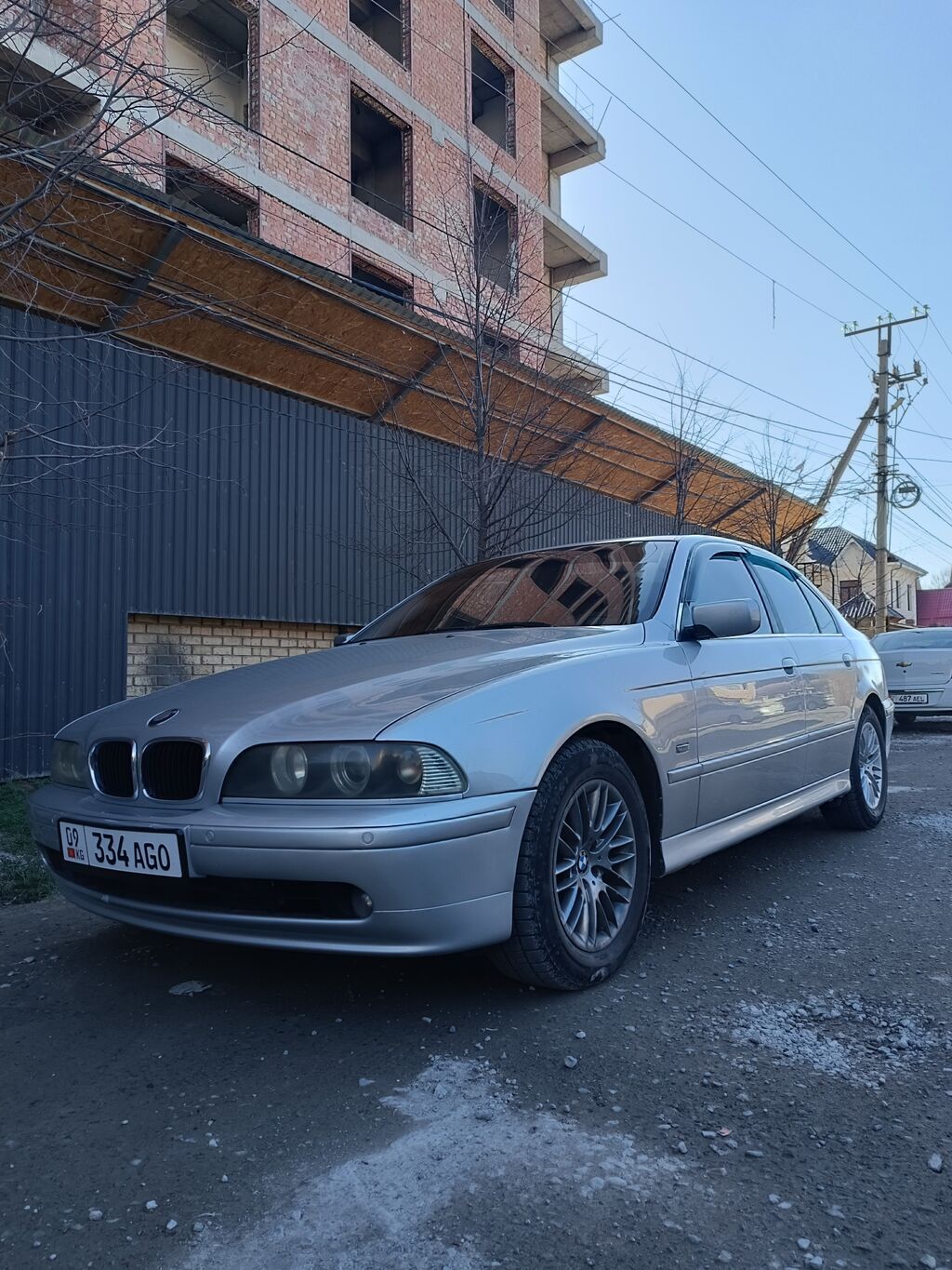 BMW 5 series