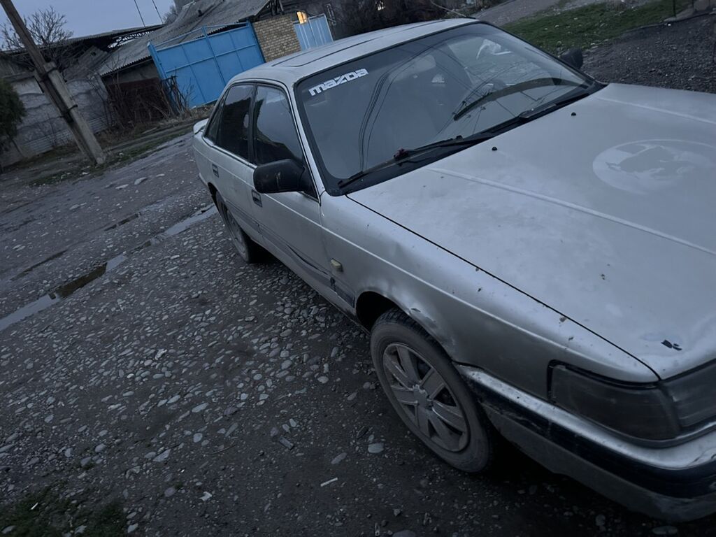Mazda 626