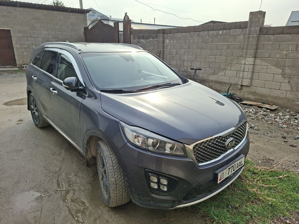 Kia Sorento