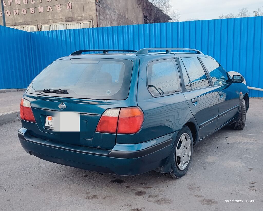 Nissan Primera