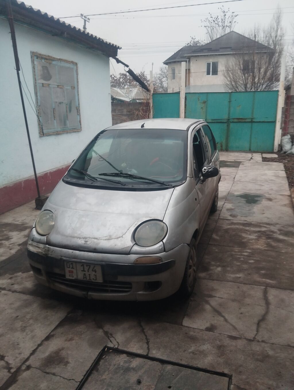 Daewoo Matiz