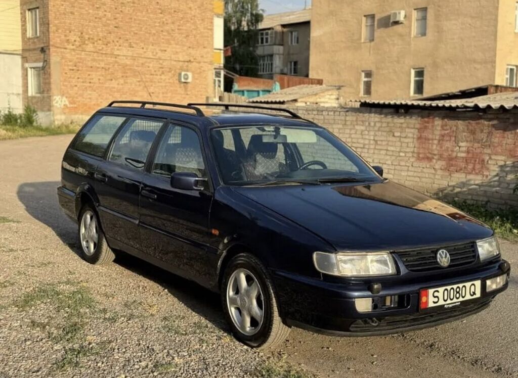 Volkswagen Passat Variant