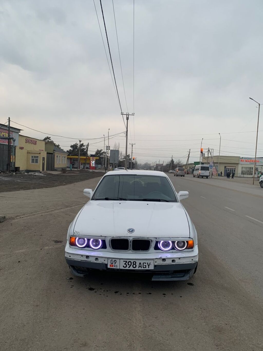 BMW 520
