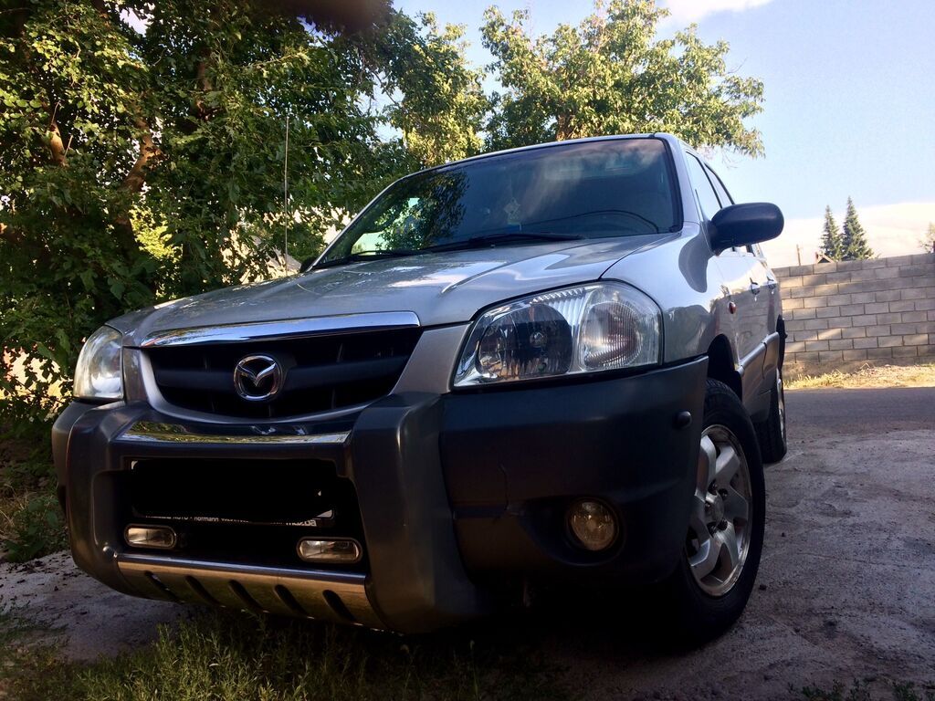 Mazda Tribute