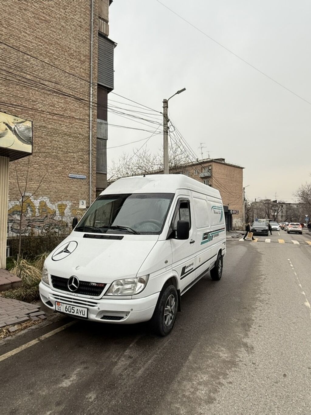 Mercedes-Benz Спринтер